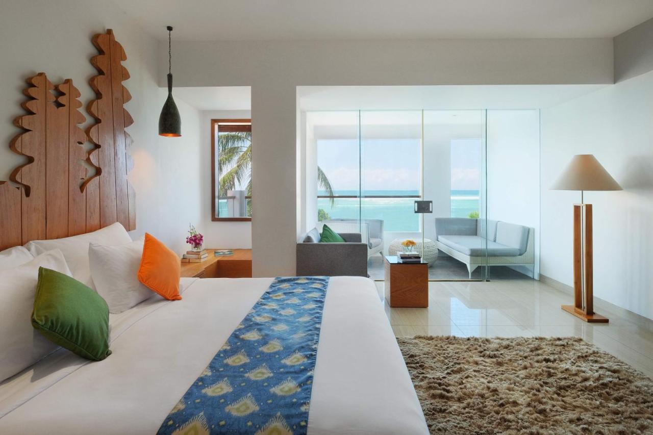 Hotel Nikko Bali Benoa Beach Nusa Dua  Esterno foto Deluxe Ocean View