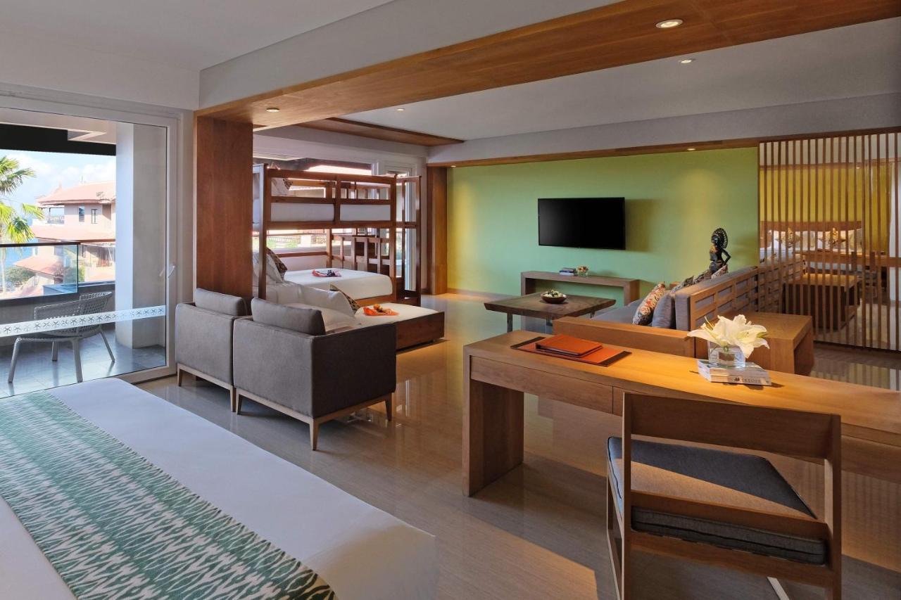 Hotel Nikko Bali Benoa Beach Nusa Dua  Esterno foto Suite at the hotel