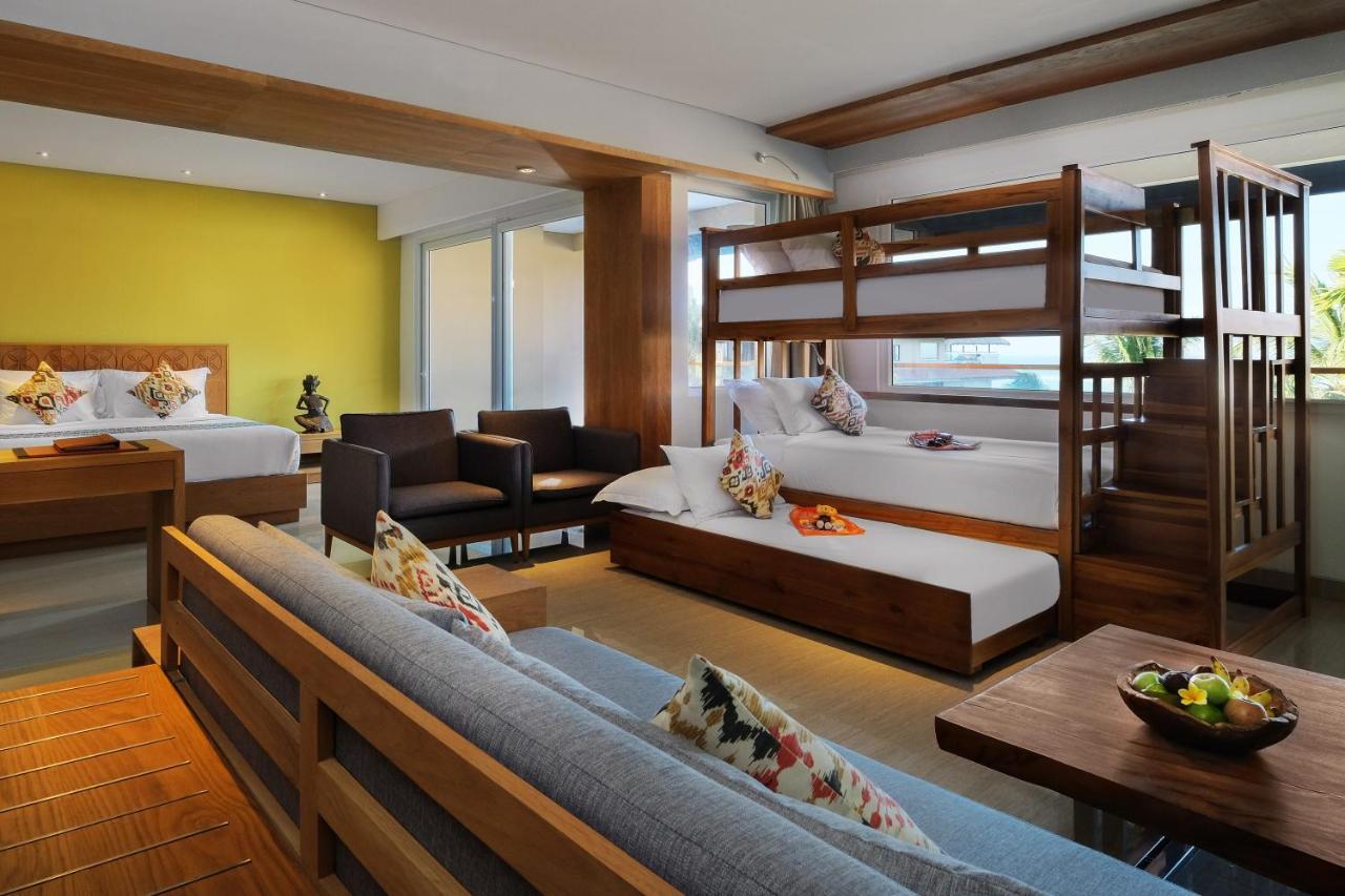 Hotel Nikko Bali Benoa Beach Nusa Dua  Esterno foto Family Suite