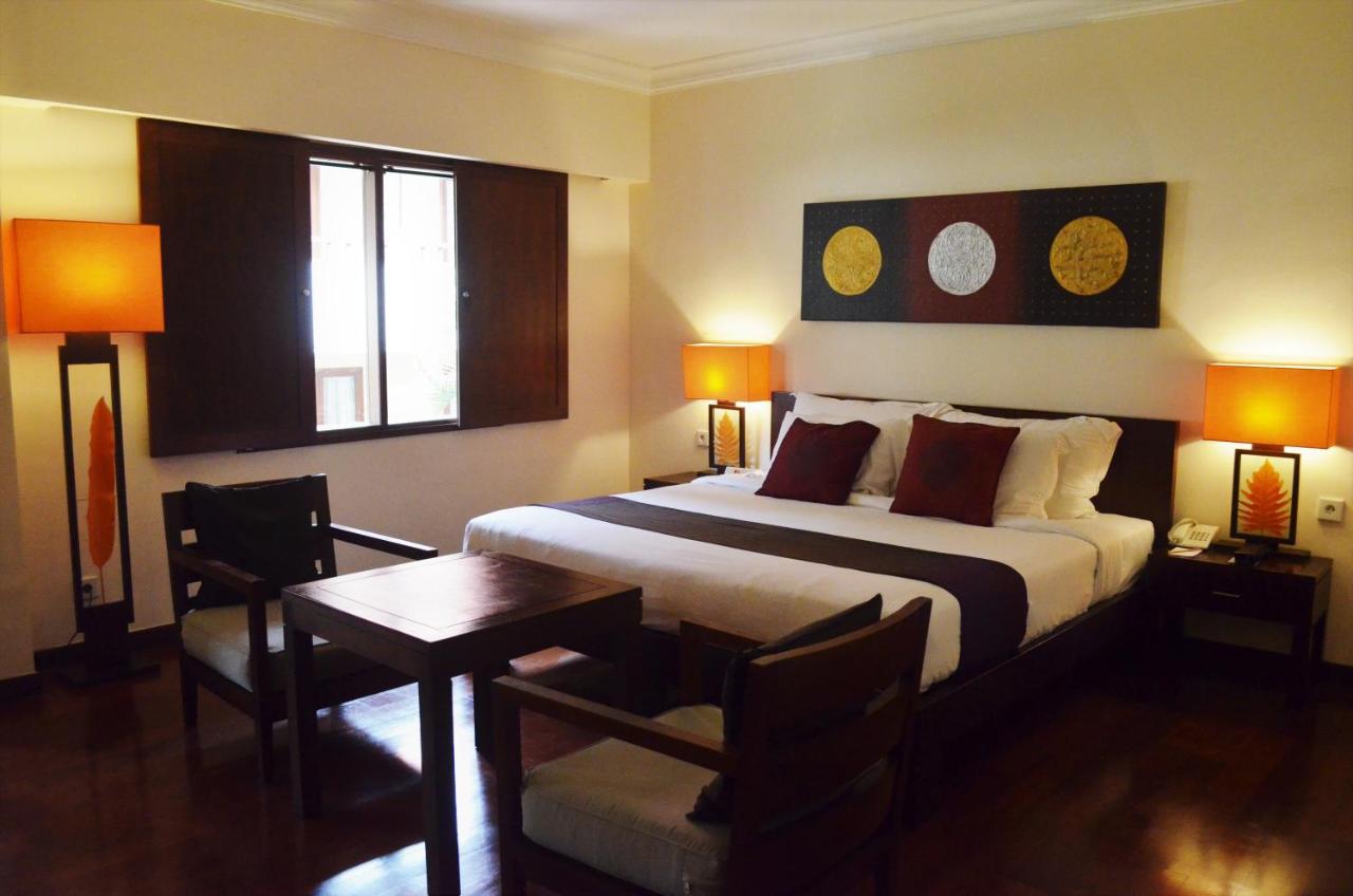 Hotel Nikko Bali Benoa Beach Nusa Dua  Esterno foto