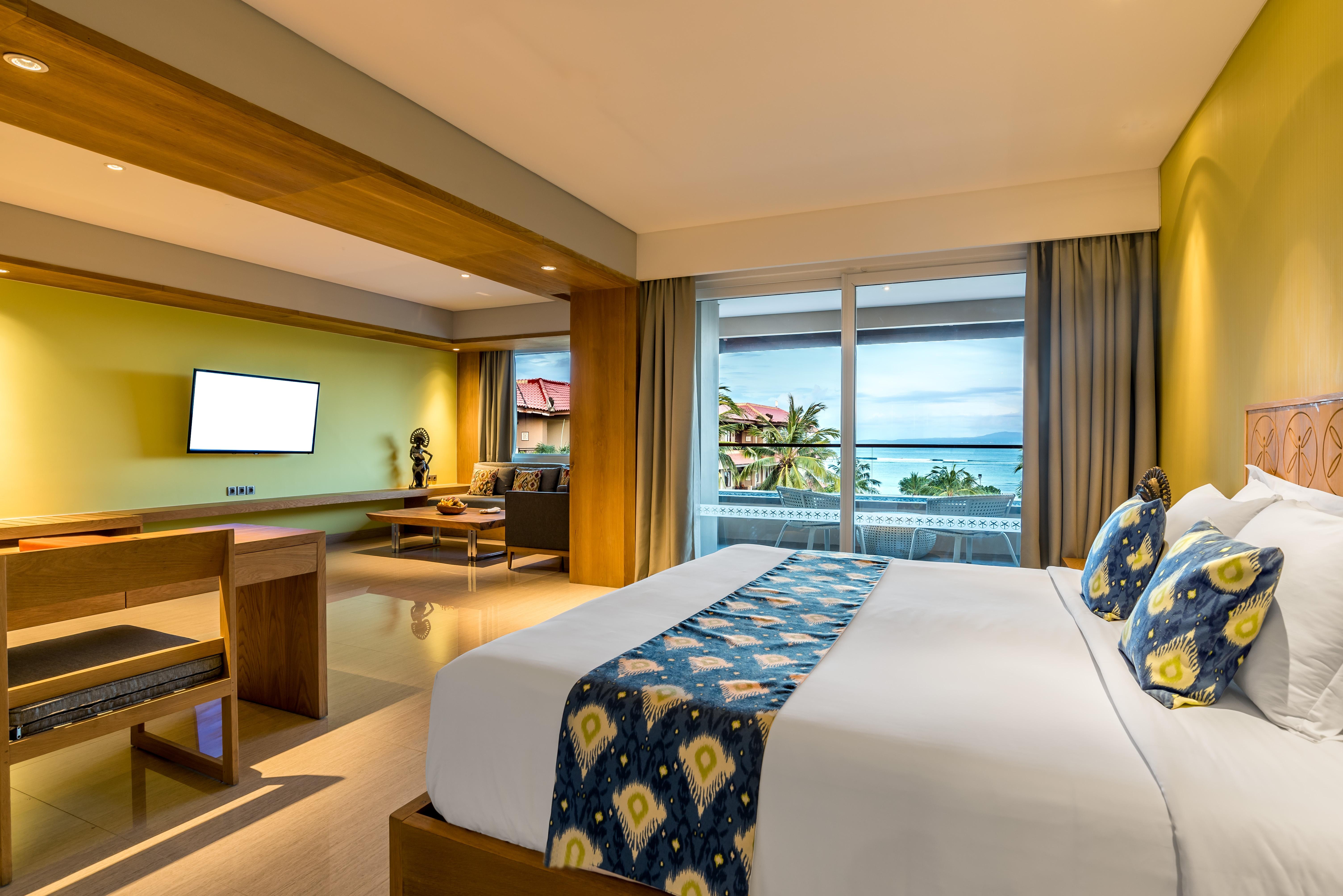 Hotel Nikko Bali Benoa Beach Nusa Dua  Esterno foto