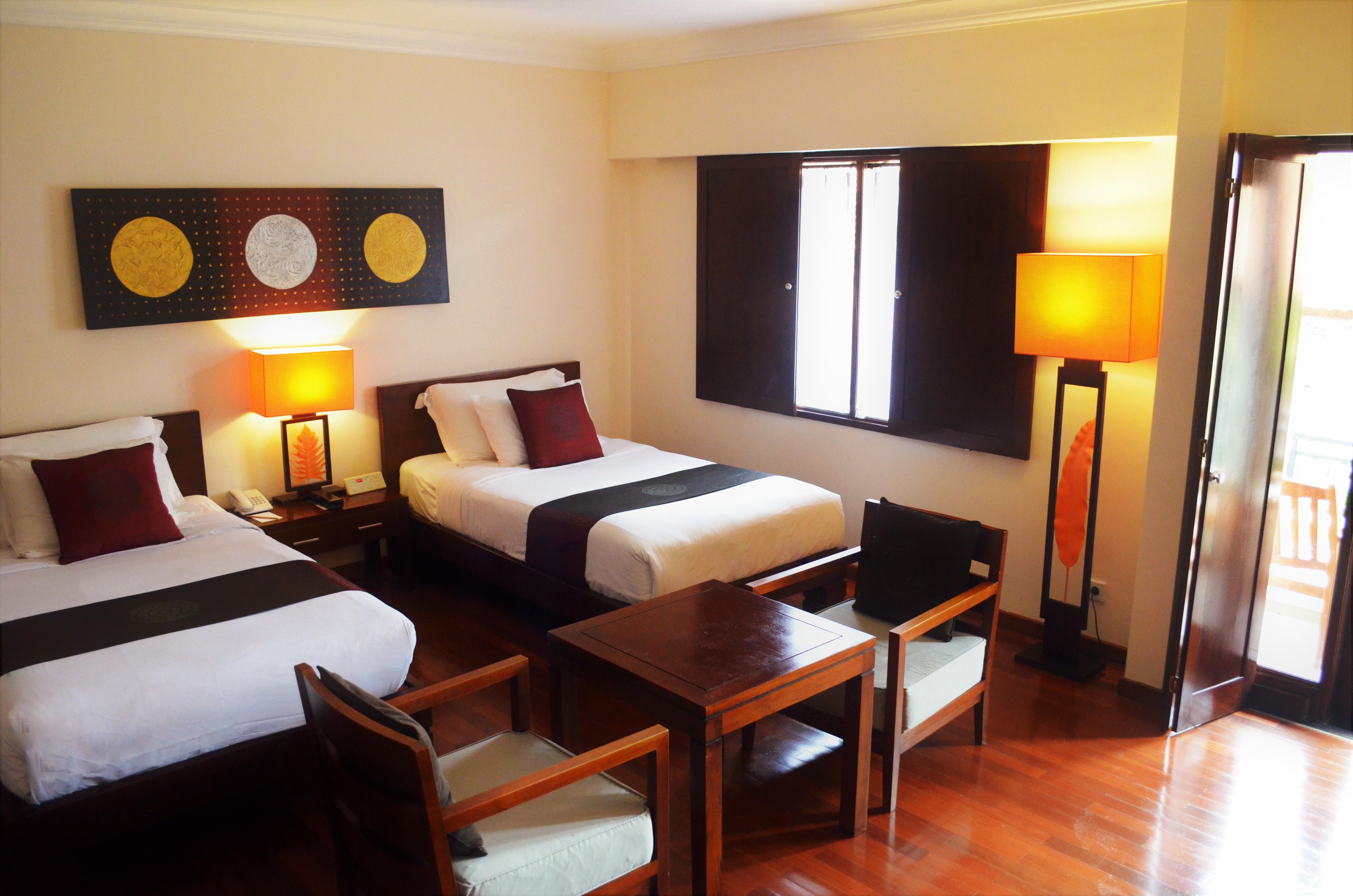 Hotel Nikko Bali Benoa Beach Nusa Dua  Esterno foto Deluxe Room