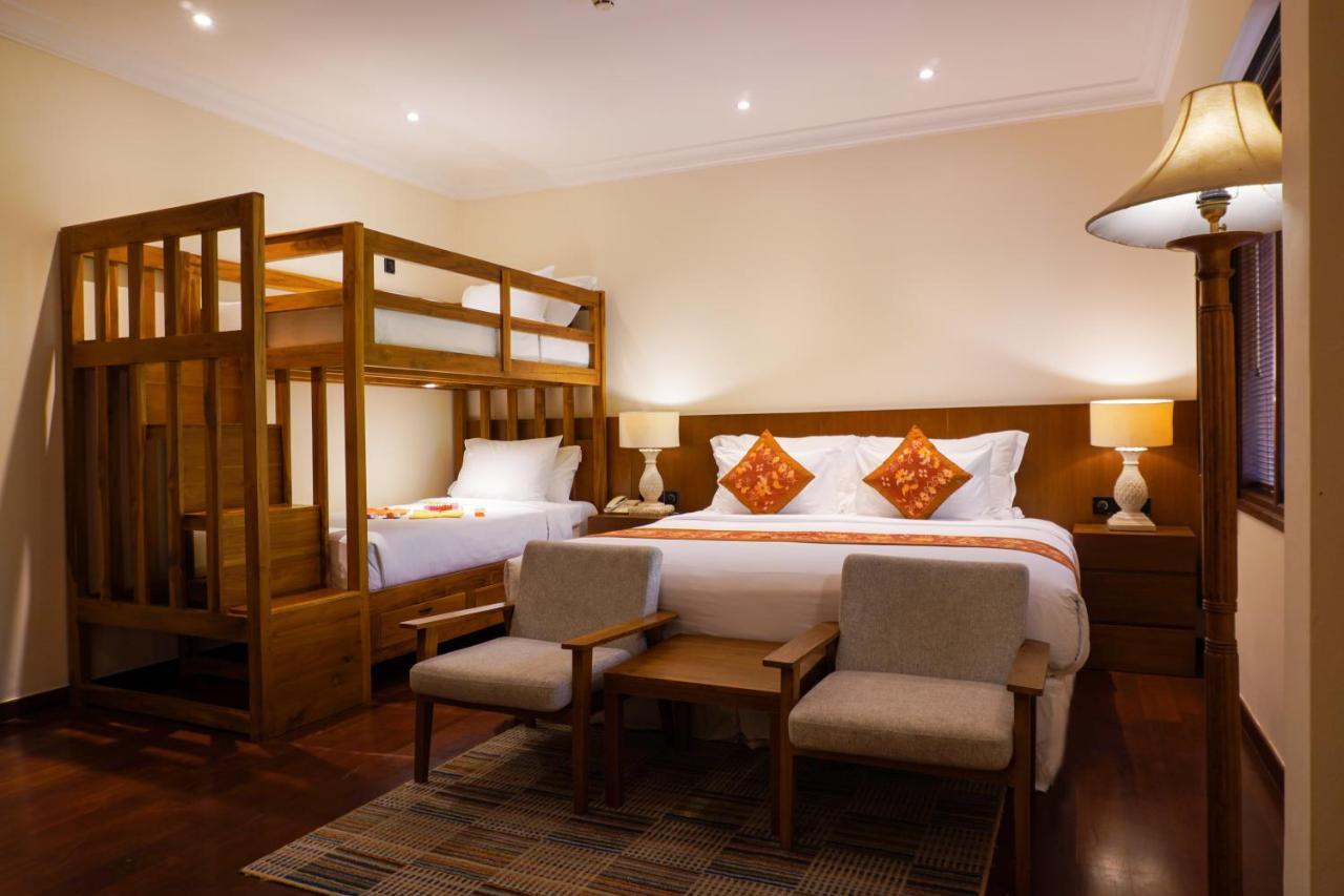Hotel Nikko Bali Benoa Beach Nusa Dua  Esterno foto