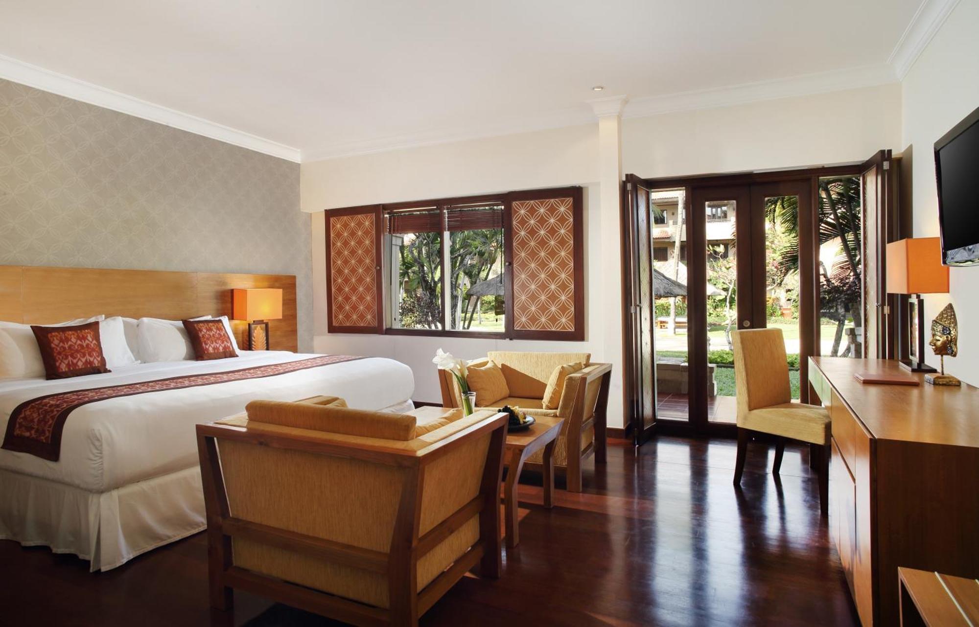 Hotel Nikko Bali Benoa Beach Nusa Dua  Esterno foto
