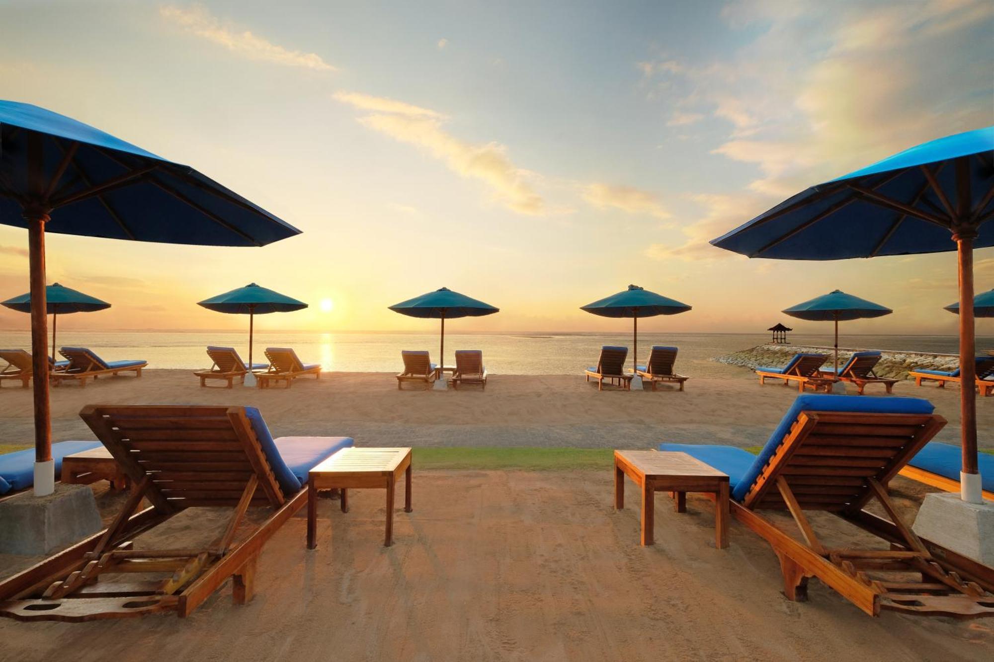 Hotel Nikko Bali Benoa Beach Nusa Dua  Esterno foto Beach at the Westin Maldives