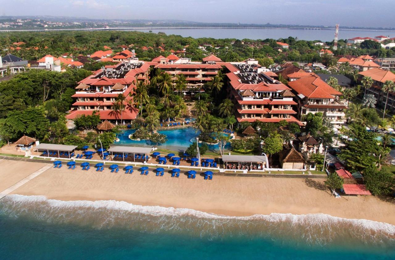 Hotel Nikko Bali Benoa Beach Nusa Dua  Esterno foto The Oberoi, Bali