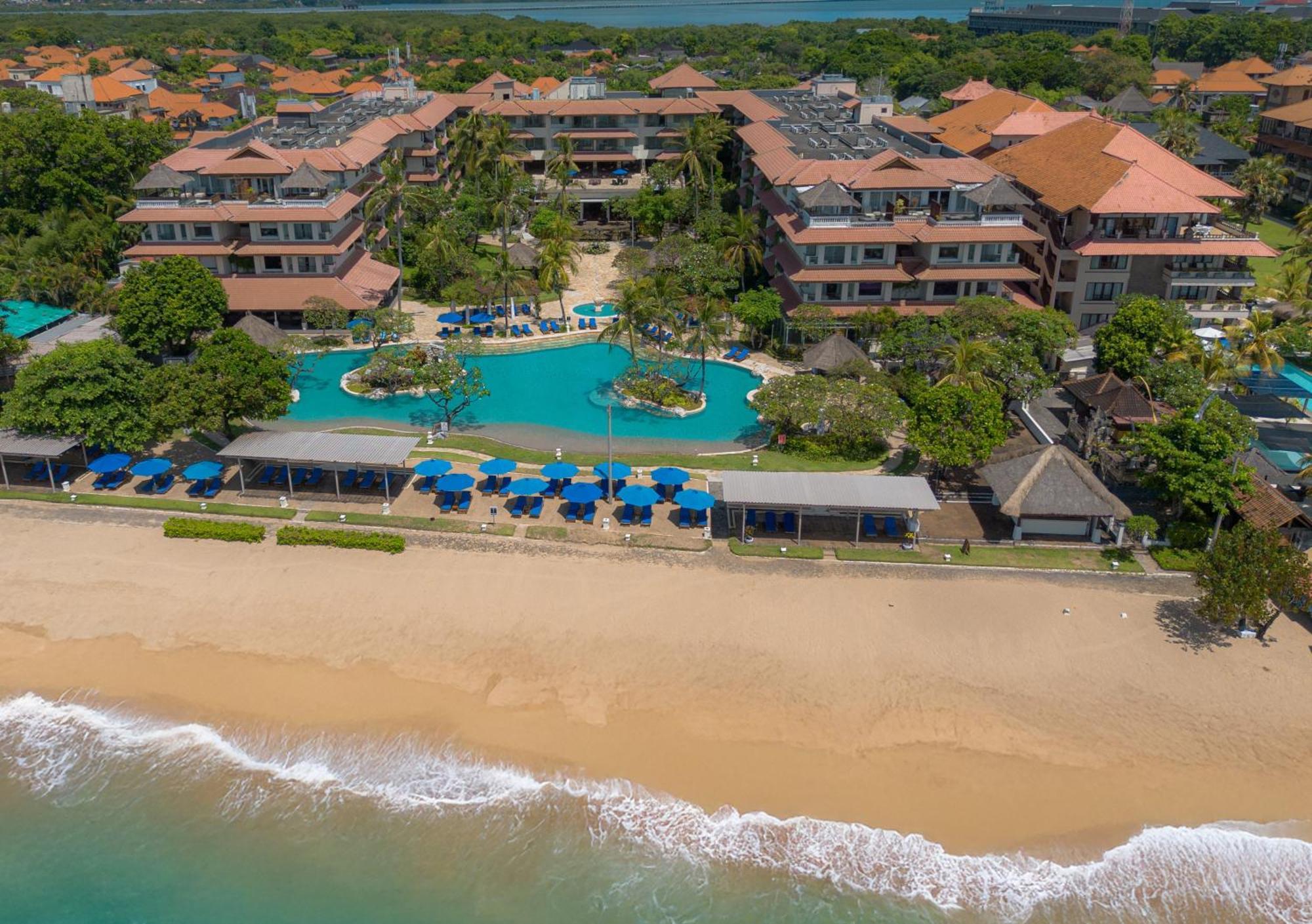 Hotel Nikko Bali Benoa Beach Nusa Dua  Esterno foto
