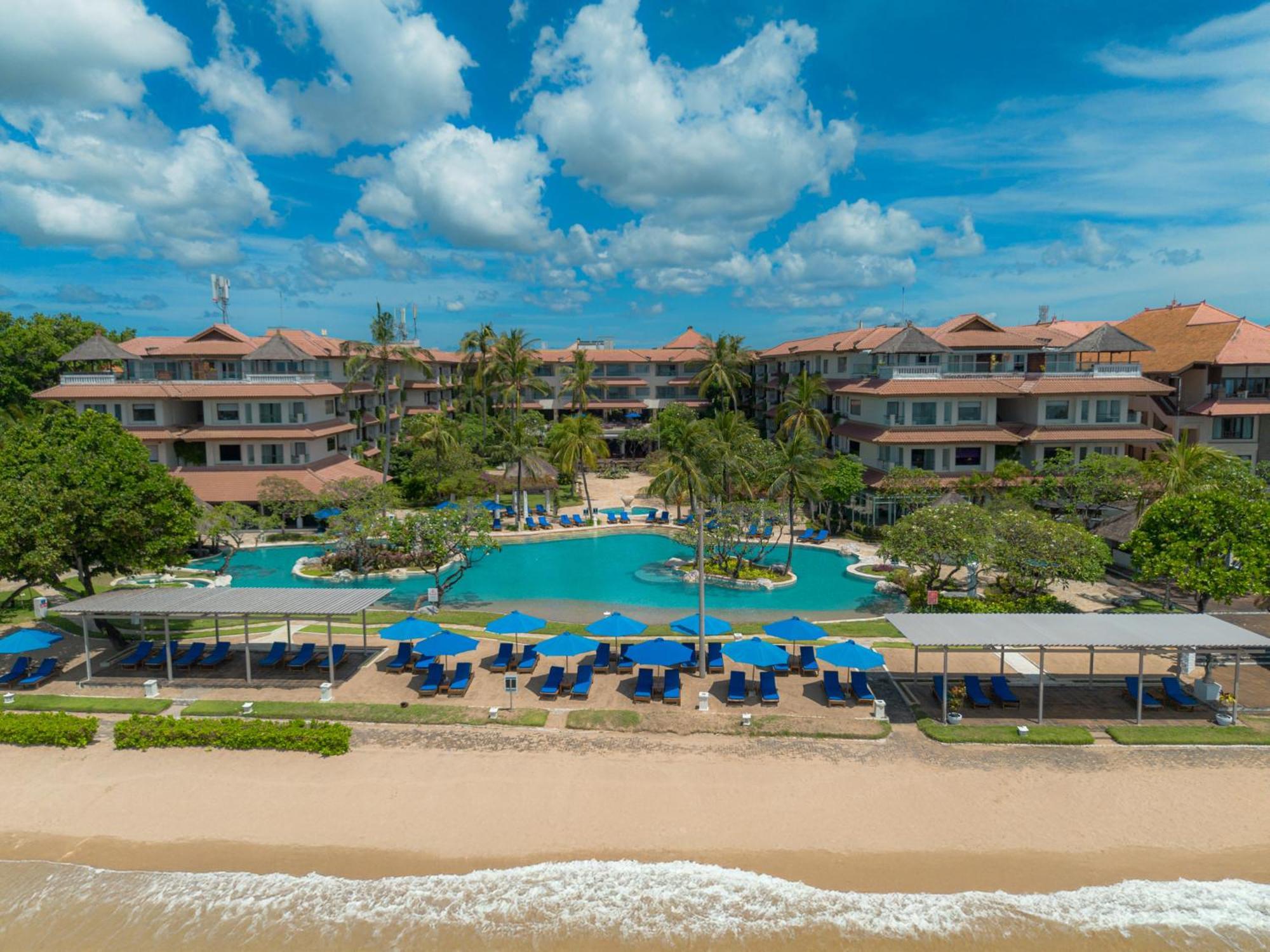 Hotel Nikko Bali Benoa Beach Nusa Dua  Esterno foto