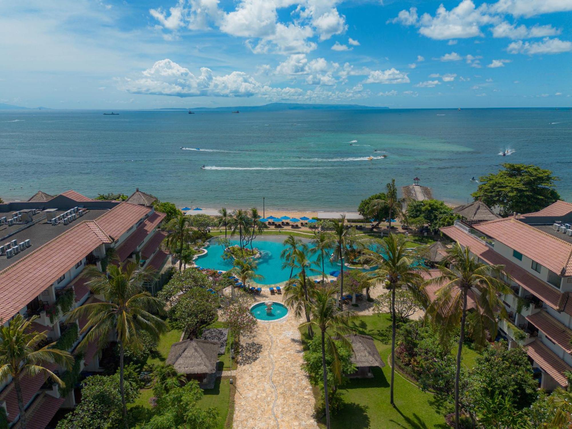 Hotel Nikko Bali Benoa Beach Nusa Dua  Esterno foto