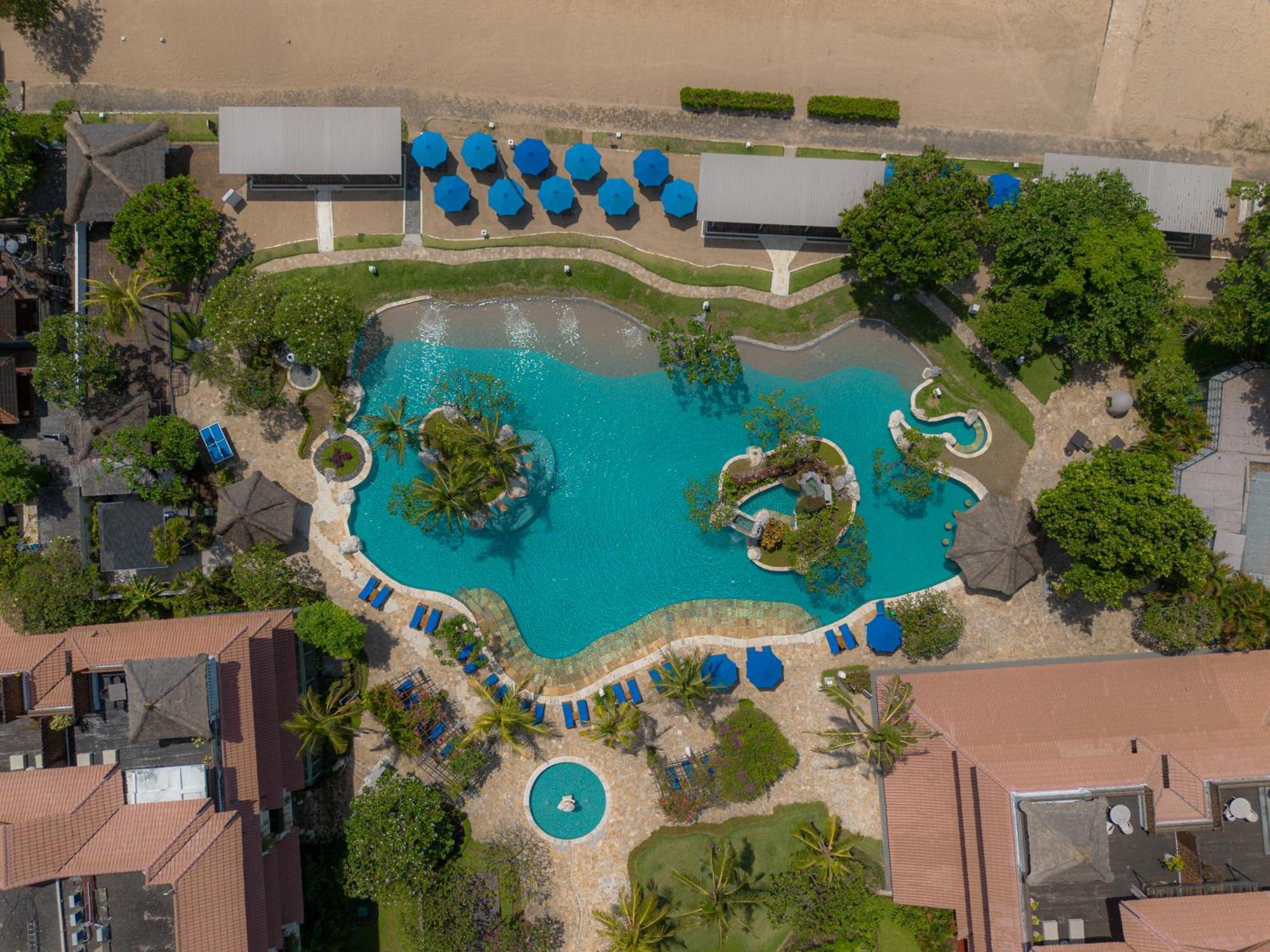 Hotel Nikko Bali Benoa Beach Nusa Dua  Esterno foto