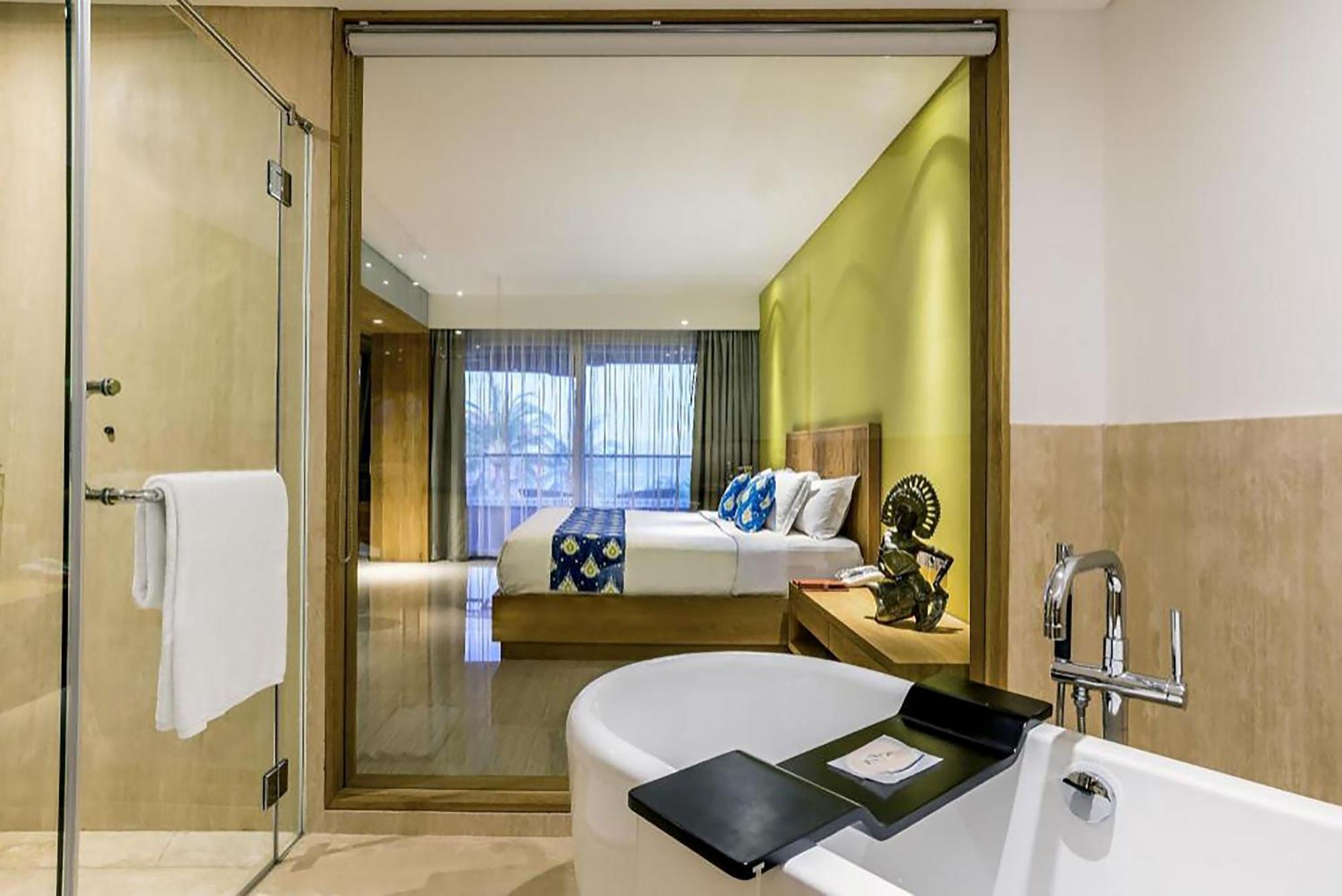 Hotel Nikko Bali Benoa Beach Nusa Dua  Esterno foto