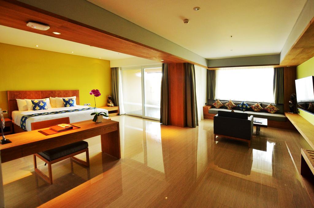 Hotel Nikko Bali Benoa Beach Nusa Dua  Esterno foto