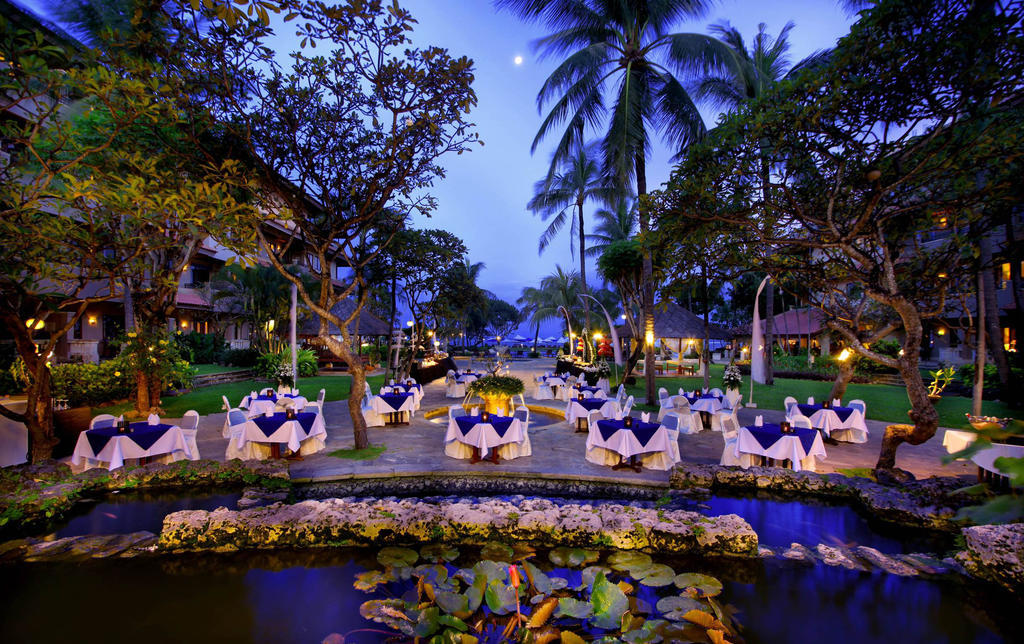 Hotel Nikko Bali Benoa Beach Nusa Dua  Esterno foto The Royal Thai Cuisine restaurant