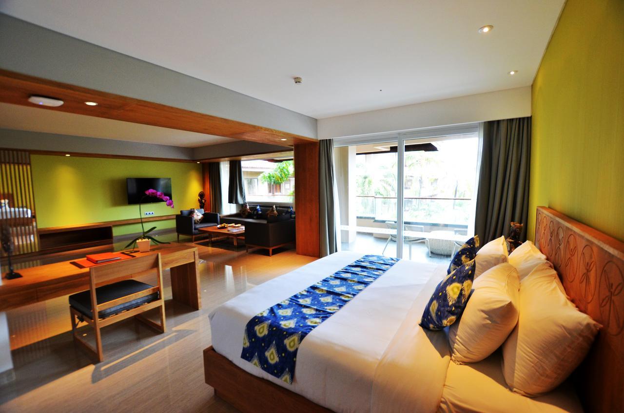 Hotel Nikko Bali Benoa Beach Nusa Dua  Esterno foto Deluxe Room
