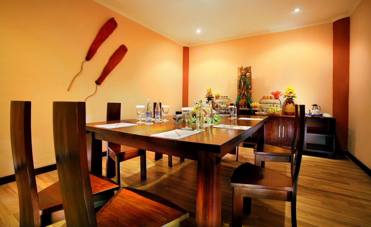 Hotel Nikko Bali Benoa Beach Nusa Dua  Esterno foto A meeting room at the hotel
