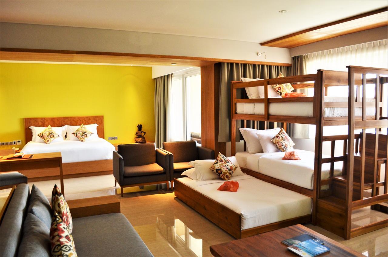Hotel Nikko Bali Benoa Beach Nusa Dua  Esterno foto